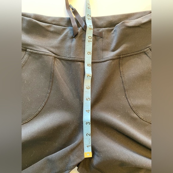 Lululemon Still Pants  Black  8 Regular length  NWT - Picture 11 of 15
